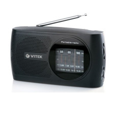 Радиоприемник VITEK VT-3587 BK