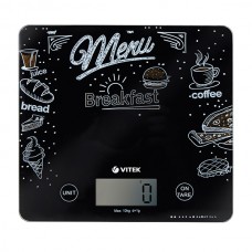 Весы кухонные VITEK VT-2427 BK