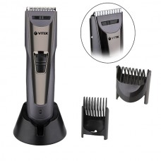 Машинка для стрижки волос VITEK VT-2572 GR