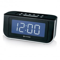 Радиочасы VITEK VT-3521 BK