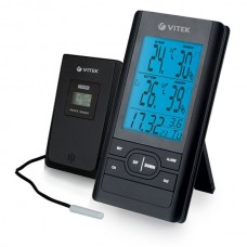 Метеостанция беспроводная VITEK VT-3532 BK