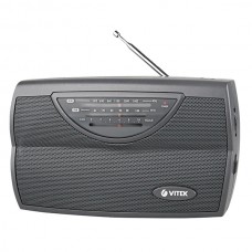 Радиоприемник VITEK VT-3591 BK