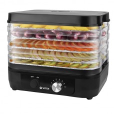 Сушилка для овощей VITEK VT-5051 BK