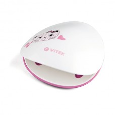 Лампа для маникюра VITEK VT-5280 W