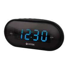 Радиочасы VITEK VT-6602 BK