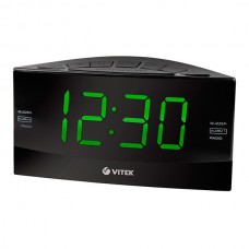 Радиочасы VITEK VT-6603 BK