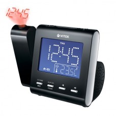 Радиочасы VITEK VT-6606 BK