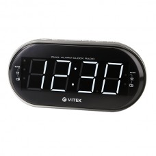 Радиочасы VITEK VT-6610 SR