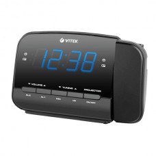 Радиочасы VITEK VT-6611 BK