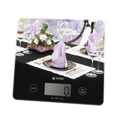 Весы кухонные VITEK VT-8024 BK